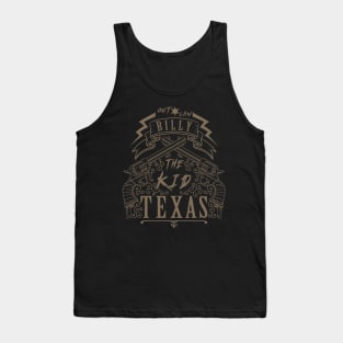 outlaw cross guns with ornaments Tank Top